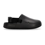 Nike Calm Mule Svart Skum Sabot Black, Dam