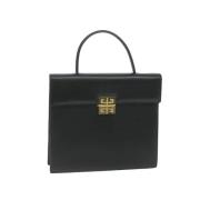 Givenchy Pre-owned Pre-owned Laeder handvskor Black, Dam