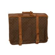 Louis Vuitton Vintage Pre-owned Canvas ryggsckar Brown, Dam