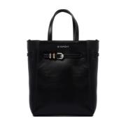 Givenchy Voyou Mini Toteväska Svart Black, Dam