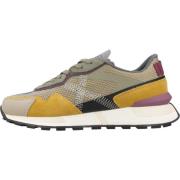 Munich Pulsar Sneakers Multicolor, Dam