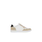 Kiton Sneakers i mocka och läder Modern stil Multicolor, Herr