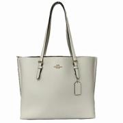 Coach Pre-owned Pre-owned Tyg totevskor Gray, Dam