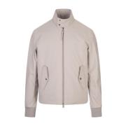 Moncler Vit 3-i-1 Dunjacka White, Herr