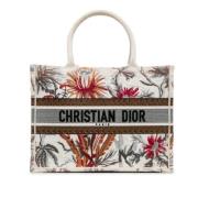 Dior Vintage Pre-owned Canvas dior-vskor Multicolor, Dam