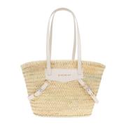 Givenchy ‘Voyou Small’ shopper väska Beige, Dam