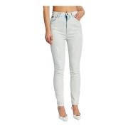 Dolce & Gabbana Jeans med logotyp Blue, Dam