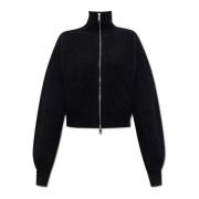 Sportmax Ull Cardigan Svago Black, Dam