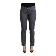 Levi's Gr Skinny Denim Nje Gray, Dam