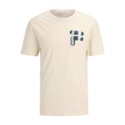 Fila Herr Bobitz Bomull T-shirt White, Herr