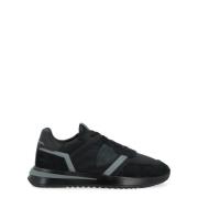 Philippe Model Tropez 2.1 Låga Sneakers Black, Herr