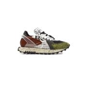 RUN OF Sheraton M Sneakers Multicolor, Herr