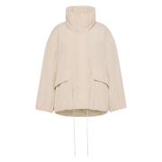 OOF Wear Vändbar Jacka Beige, Dam