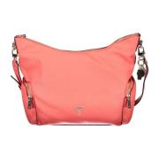 Guess Chic Rosa Crossbody Handvsk Pink, Dam