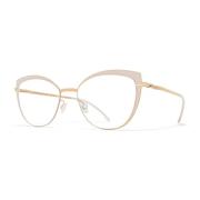 Mykita Glasses Beige, Dam