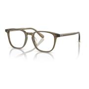 Oliver Peoples Olivgröna Glasögonbågar Green, Unisex