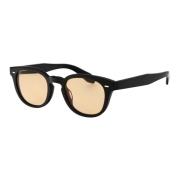 Oliver Peoples Stiliga Optiska Glasögon N.01 Black, Herr