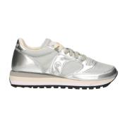 Saucony Silver Jazz Triple Sneakers Gray, Dam