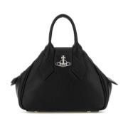 Vivienne Westwood Stilren Svart Yasmine Handväska Black, Dam