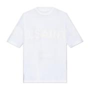 AllSaints T-shirt Biggy White, Herr