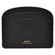 A.p.c. Cardholder Black, Unisex