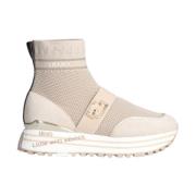 Liu Jo Dam Sneakers Beige, Dam