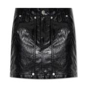 Isabel Marant Étoile Kjol Anais Black, Dam