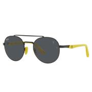 Ray-Ban Ferrari Aviator Solglasögon Rb3696M F02887 Yellow, Unisex