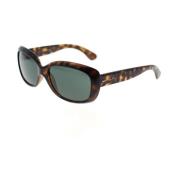 Ray-Ban Cat-Eye Solglasögon Jackie Ohh Brown, Unisex