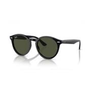 Ray-Ban Retro Larry Solglasögon Unisex Modell Black, Unisex