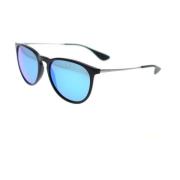 Ray-Ban Erika Rb4171 Solglasögon Black, Unisex