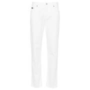 Dolce & Gabbana Denim Mode Jeans White, Dam