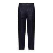 Dolce & Gabbana Jeans med logotyp Blue, Herr