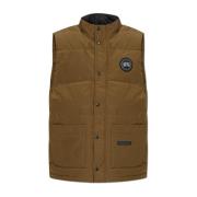 Canada Goose Dunväst Freestyle Green, Herr