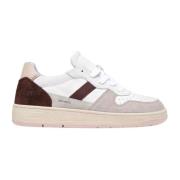 D.a.t.e. Rosa Sneakers för Kvinnor Multicolor, Dam