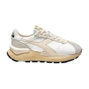 Diadora Unisex Sneakers i Syntetisk Läder Multicolor, Herr