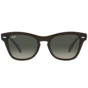 Ray-Ban Stiliga Solglasögon Rb0707S 664271 Green, Unisex