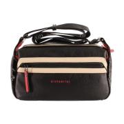 Hispanitas Snygg Crossbody Väska Black, Dam