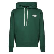 Autry Hoodie Main Man Green, Herr