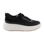 Steve Madden Calavino Sneaker Black, Dam