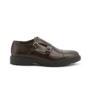 Duca di Morrone Shoes Brown, Herr