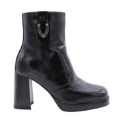 Nerogiardini Stiliga Ankelboots Baloo Black, Dam