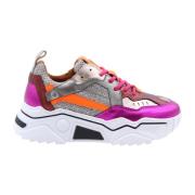 Dwrs Isis Sneaker Multicolor, Dam