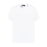 Dsquared2 Vit T-shirt S71Gd1509-D20020 White, Herr