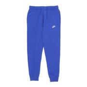 Nike Fleece Tracksuit Joggers Club Blue, Herr