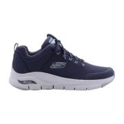 Skechers Minella Sneaker Blue, Herr