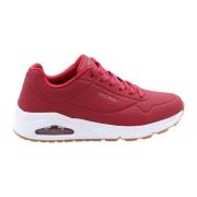 Skechers Haribo Sneaker Red, Herr