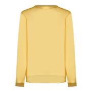 Jil Sander Stiliga T-shirts och Polos Yellow, Herr