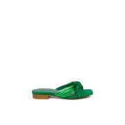 Fabienne Chapot Stilren Sandal Green, Dam