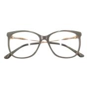 Jimmy Choo Pre-owned Pre-owned Tyg solglasgon Gray, Dam